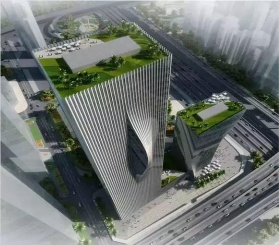 能源大厦样板房优化设计及部分空间设计咨询