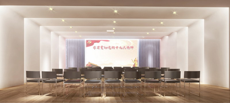 深圳机场党群服务中心设计项目2