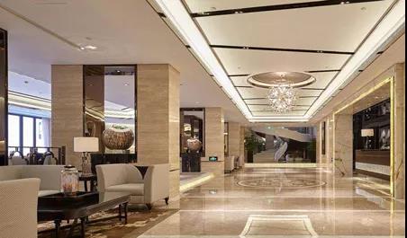 酒店公共空间